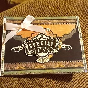 Handmade Greeting Card